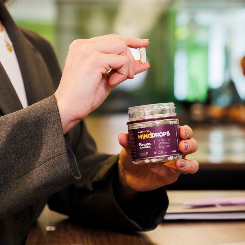Kit 6 MindDrops | 360 Cápsulas