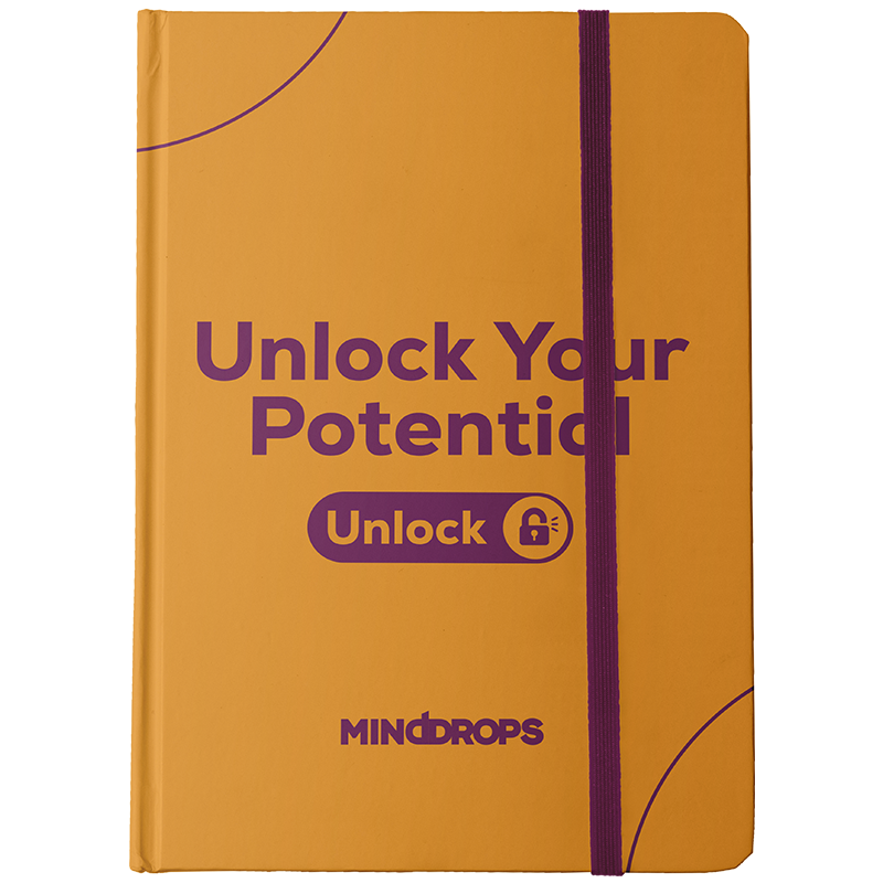 Caderno MindDrops
